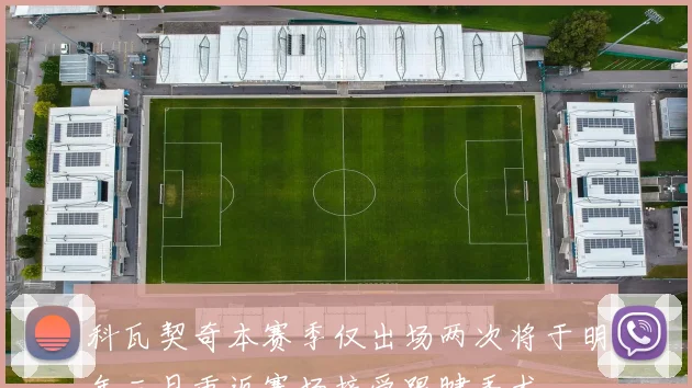 科瓦契奇本赛季仅出场两次将于明年三月重返赛场接受跟腱手术