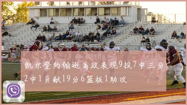 凯尔登约翰逊高效表现9投7中三分2中1贡献19分6篮板1助攻