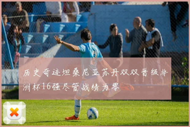 历史奇迹坦桑尼亚苏丹双双晋级非洲杯16强尽管战绩为零